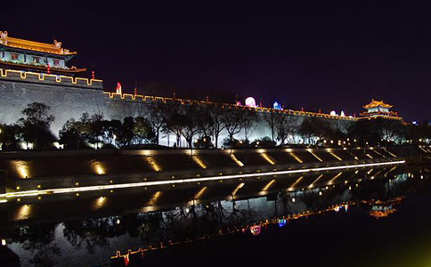 西安旅游的详细攻略——中国四大古都之旅