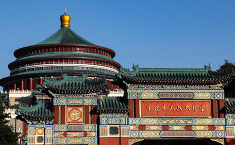 探寻重庆之美:城市景观与建筑的摄影之旅