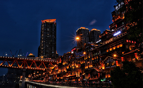 探寻重庆之美:城市景观与建筑的摄影之旅