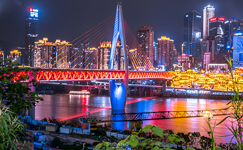 探寻重庆之美:城市景观与建筑的摄影之旅