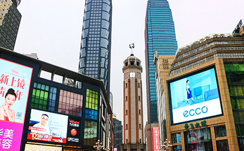 探寻重庆之美:城市景观与建筑的摄影之旅