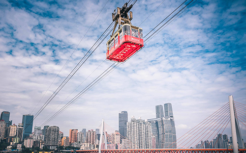 探寻重庆之美:城市景观与建筑的摄影之旅