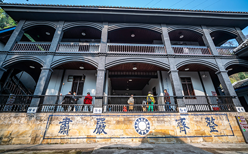 重庆适合一日游的近郊景点有哪些?