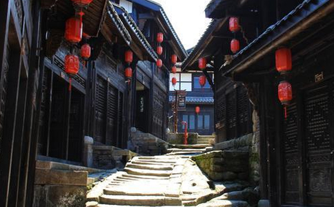 重庆适合一日游的近郊景点有哪些?