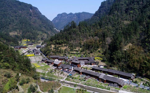 土家十三寨景区