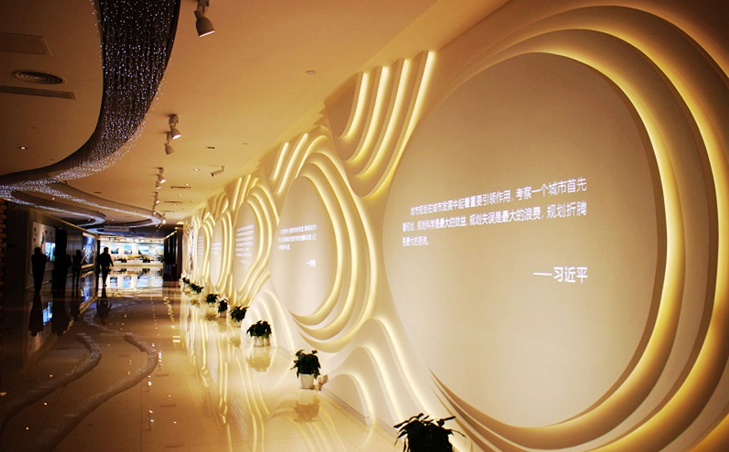 重庆市规划展览馆——国家AAAA级旅游景区