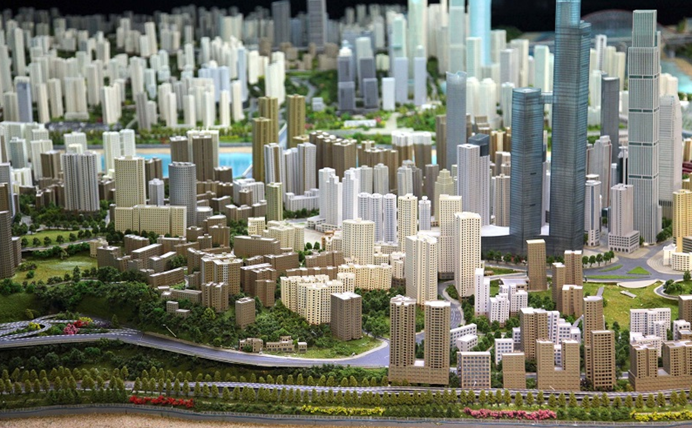 重庆市规划展览馆——国家AAAA级旅游景区