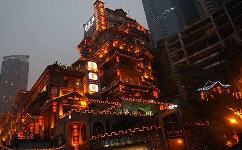 重庆有哪些适合摄影爱好者的拍摄景点？