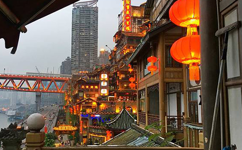 重庆有哪些适合摄影爱好者的拍摄景点？