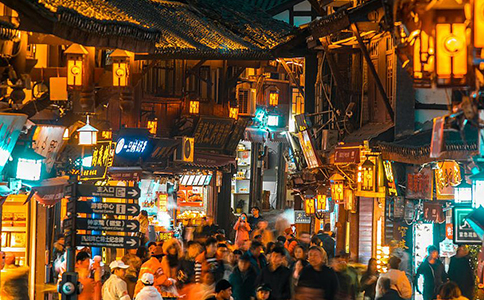 探访重庆古镇与历史街区:重温悠久历史的魅力之旅