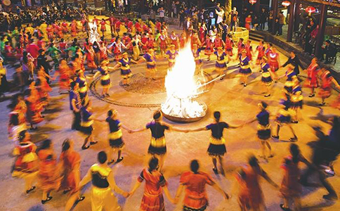 探寻重庆的民族文化与民间习俗：一场文化之旅