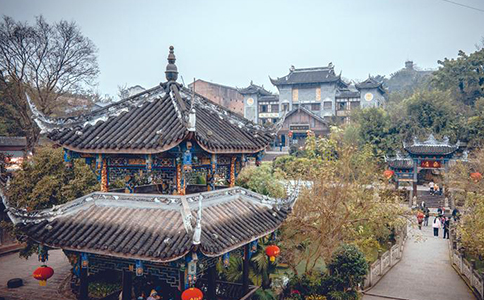 探寻重庆古镇之美:游览指南与时间规划