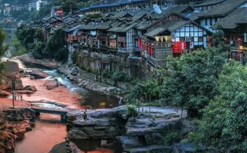 探寻重庆古镇之美:游览指南与时间规划