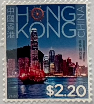 香港平邮信件邮费,能装几张A4纸