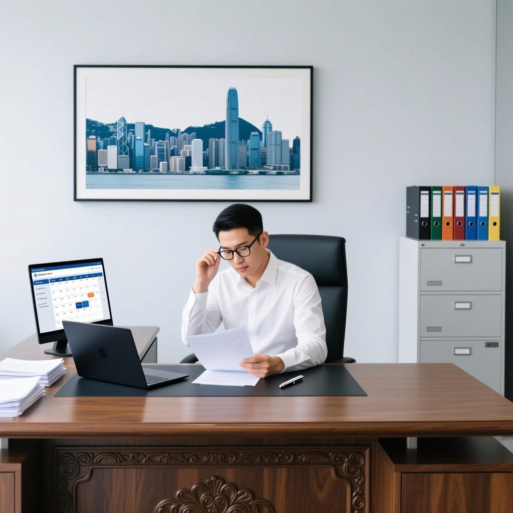 【中小企業首選】專業電郵 + 網域一站式方案2