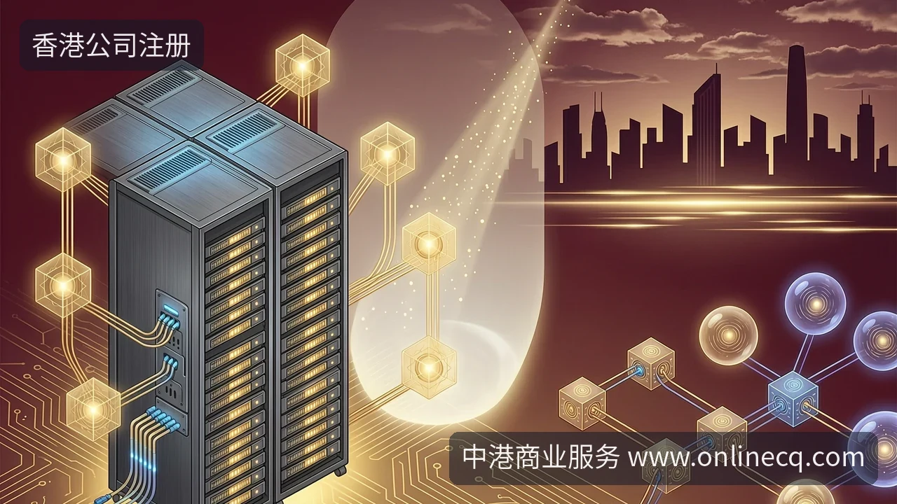 香港公司注册与服务器:科技企业扎堆香港,你的跨境业务跟不跟?