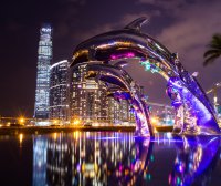 办理 IANG工作签证-全部成绩出来后