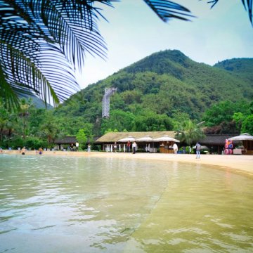 清明节山居特价套餐