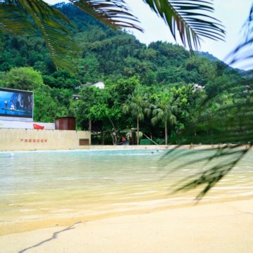 皮划艇峡江体验票