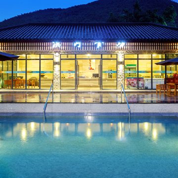 春节特价两悦汤院(2房)