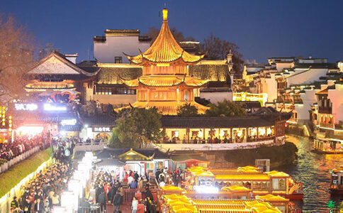 探索中国之美:十大旅游胜地攻略