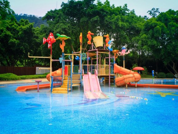 统景温泉 | 夏日狂欢！39.9抢统景温泉成人票～