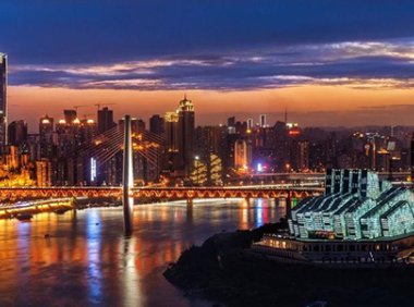 重庆的非遗文化传承在哪些地方展示？