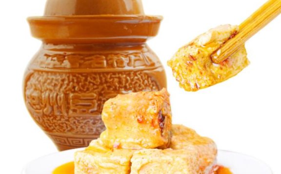 忠州豆腐乳——重庆市非物质文化遗产